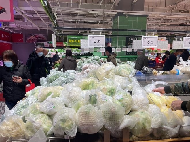 零售“抗疫”迎大考 保供穩價,人員短缺成巨大挑戰